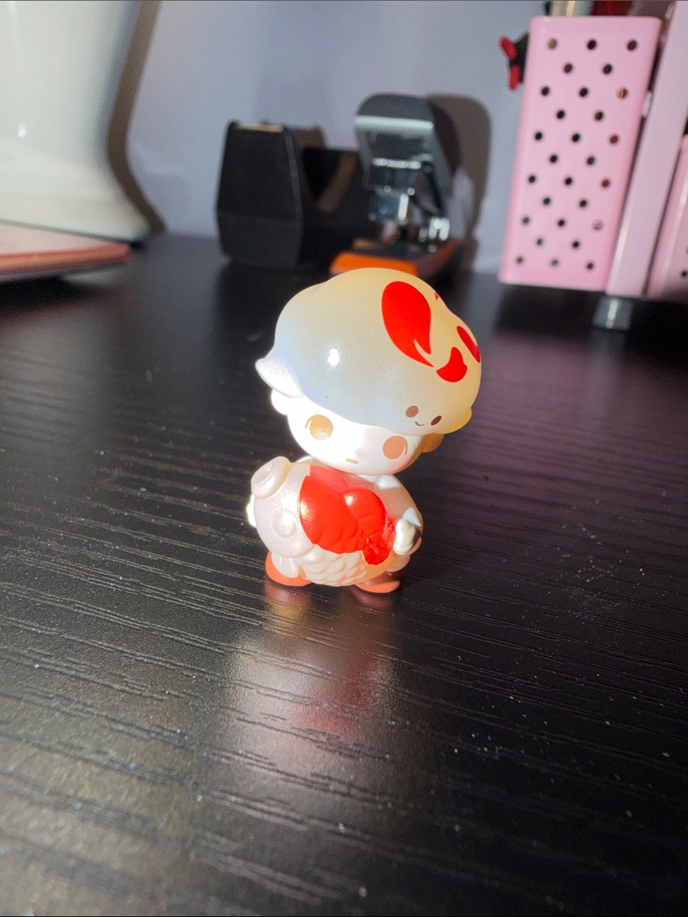 POP MART- Dimoo Pop Bean “Lucky Charm Series”- Confirmed: DIMOO KOI